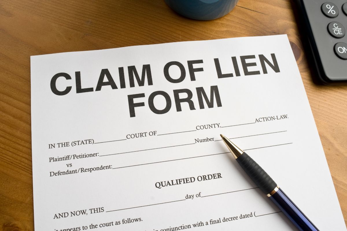 Mechanics-Lien
